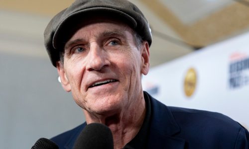 James Taylor on his new musical, songwriting, Ukraine and more: ‘It helps to have a deadline’