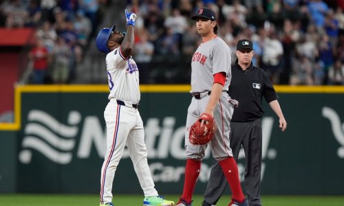 Red Sox’ Triston Casas down on his defense: ‘I only remember the games that it’s lost us’