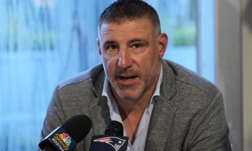 Patriots’ way too early 53-man roster projection