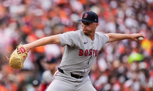 Red Sox lineups: Sean Newcomb to make Fenway debut with hometown club