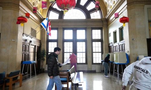 Wisconsin votes to enshrine voter ID requirement in state constitution