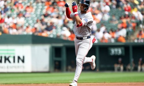 Campbell makes Red Sox history, Bregman leads way in series win over Orioles
