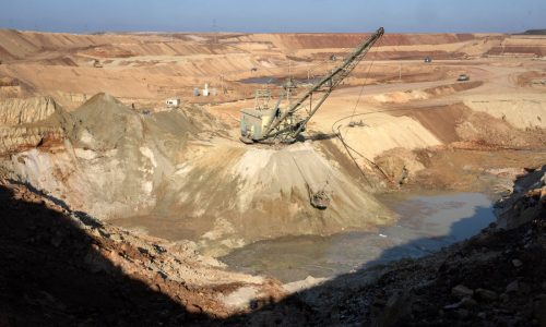 Ukraine mineral deal up for talks
