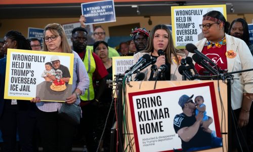 Judge calls deportation ‘wholly lawless’