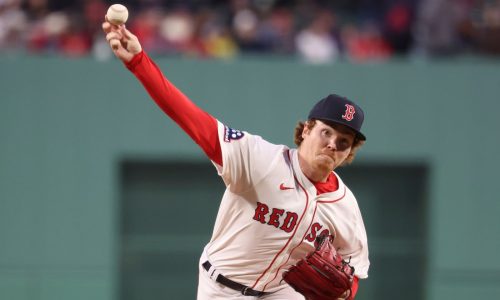 Red Sox lineups: Hunter Dobbins called up for Friday, Michael Fulmer DFA’d