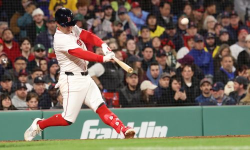After slow start, Red Sox finding consistency and reaping rewards
