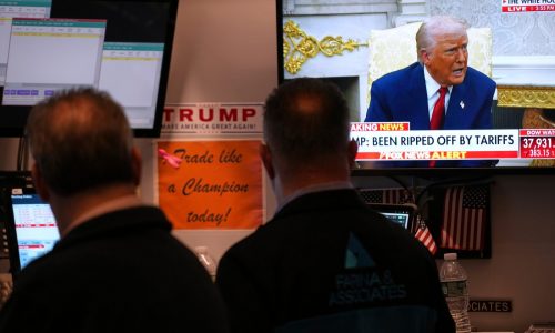 Battenfeld: Trump taking huge gamble his tariff trade war gambit will pay off