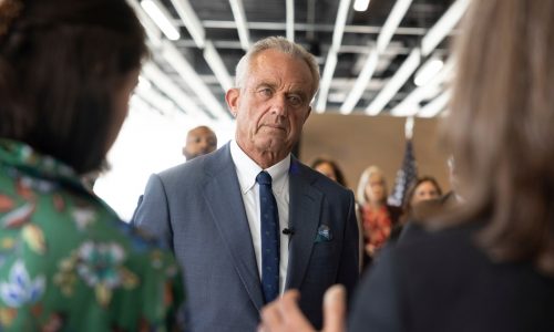 RFK Jr. to cut fluoride recommendation