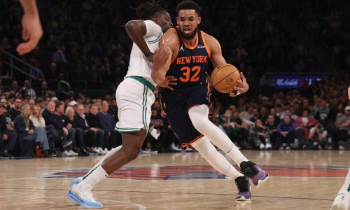 Celtics knock off Knicks in overtime thriller to sweep season series