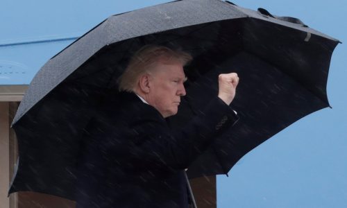 Trump calls for legal action, loss of license for CBS over ’60 Minutes’