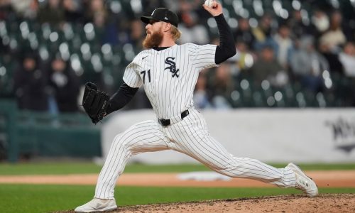 Former Red Sox pitcher on return to Boston: ‘Man I missed this place’