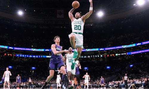 JD Davison’s prayers answered with promotion to Celtics roster