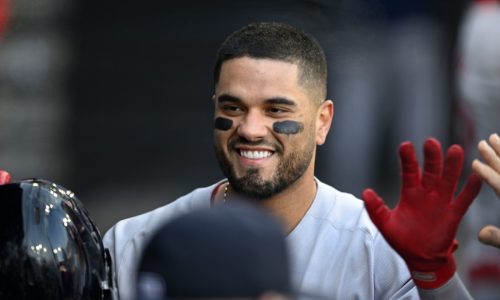 Red Sox legend praises rookie catcher Carlos Narváez: ‘He exudes baseball’