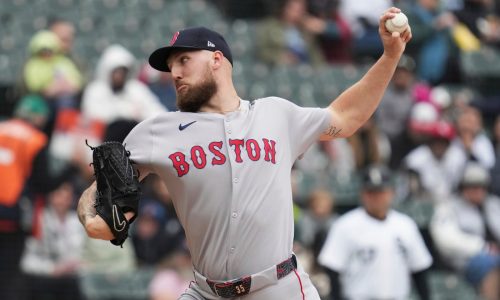 Red Sox lineups: Can Crochet repeat last week’s performance vs White Sox?