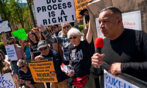 Federal judge temporarily blocks Trump’s use of Alien Enemies Act to deport Venezuelans from Colorado