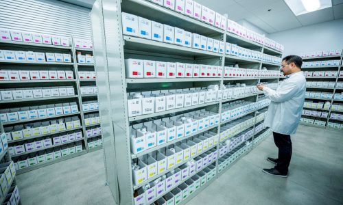 Retail giants eye drug deliveries