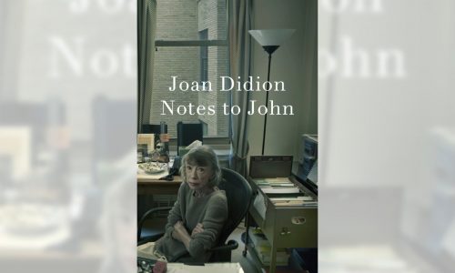 Book Review: How would Joan Didion feel about her therapy session notes being published as a book?
