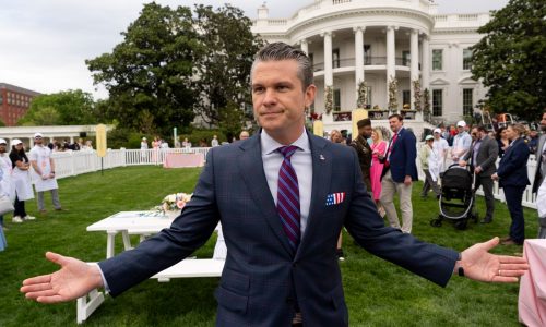 Battenfeld: Bumbling Hegseth a huge liability for Trump
