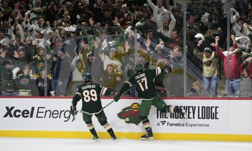 With Game 4 ahead, a quartet of keys for the Wild