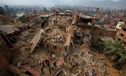 Nepal marks 10-year anniversary of earthquake that killed thousands