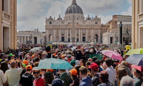 Lucas: When in Rome … buy a gun?