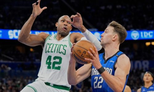 How Al Horford’s ‘unbelievable’ defense lifted Celtics in Game 4 win
