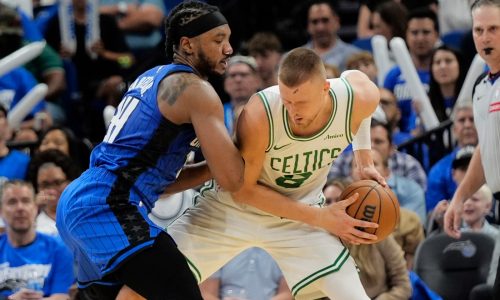 Why Kristaps Porzingis, Payton Pritchard are Celtics X-factors in Game 4