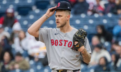Tanner Houck’s tough first inning sets stage for latest 1-run Red Sox loss