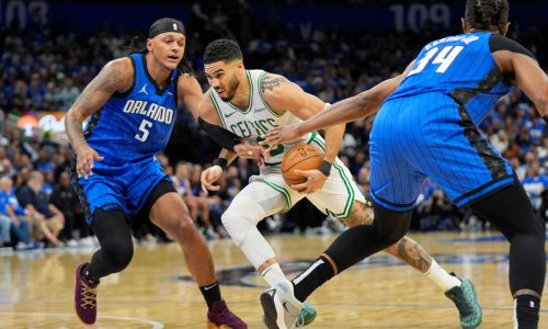 Celtics’ stars shine as Boston bounces back in Game 4 win over Magic