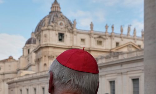 Conclave to elect a new pope will start on May 7 as cardinals get to know one another
