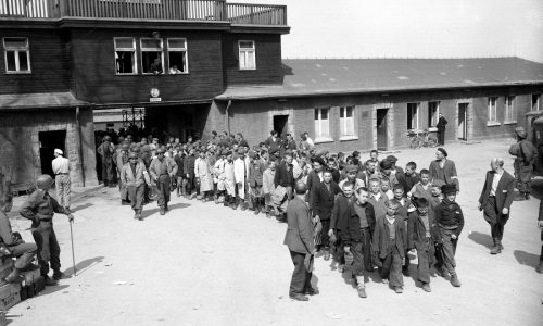Today in History: April 11, the liberation of Buchenwald
