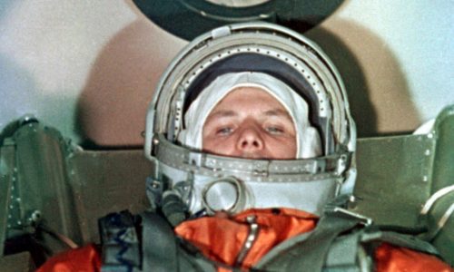 Today in History: April 12, Yuri Gagarin becomes first human in space