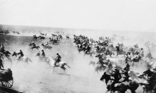 Today in History: April 22, the Oklahoma Land Rush of 1889
