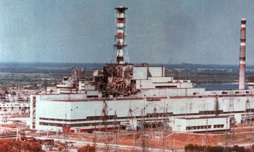 Today in History: April 26, the Chernobyl nuclear plant disaster