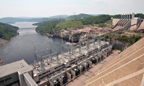 Canadian utility company paid for parts of Mass. lawmakers’ trip to hydroelectric facility