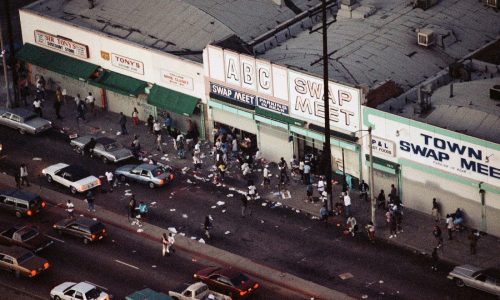 Today in History: April 29, Los Angeles riots after Rodney King verdict