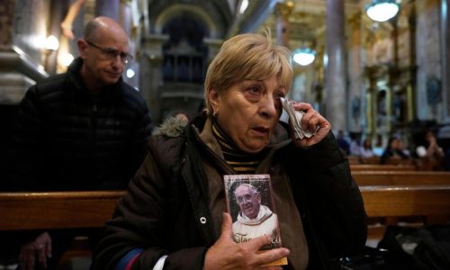 Pope Francis was a source of controversy and spiritual guidance in his Argentine homeland
