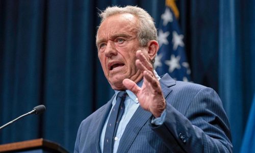 RFK Jr. plans to phase out artificial dyes from the US food supply