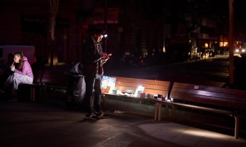 Power outages across Spain and Portugal affected millions. How to prepare for a major blackout