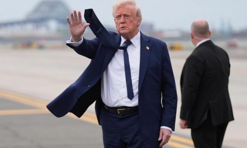 White House focuses on border crackdown as it marks 100 days for Trump’s second term