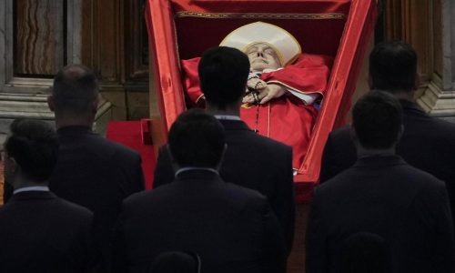 Pope Francis’ funeral is set to begin, in a ceremony he helped reimagine