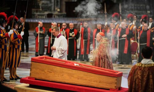 Here’s what we know about Pope Francis’ funeral
