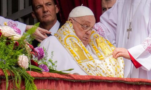 What to know about the death of Pope Francis