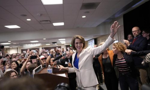 Democrats demoralized by Trump get a boost from Wisconsin voters and Cory Booker’s speech