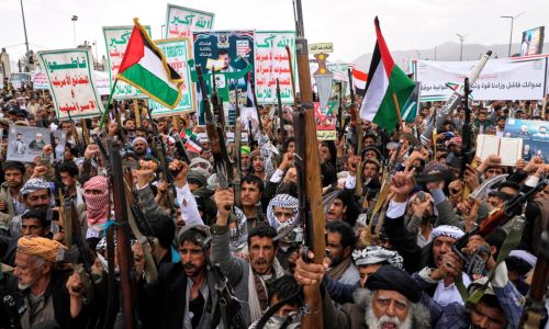 Houthi rebels have shot down 7 US Reaper drones worth $200 million in recent weeks