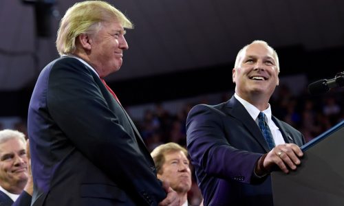 As Northland events mount in response to Trump’s cuts, attendees ask: Where’s Stauber?