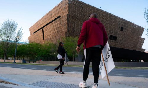 Black churches back embattled Smithsonian African American history museum after Trump’s order