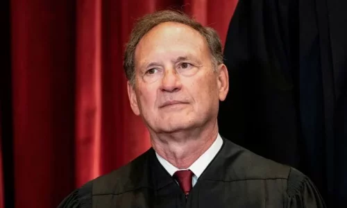 Alito Calls Supreme Court Block of Venezuelan Gang Deportations ‘Legally Questionable’