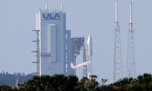Amazon launches its first internet satellites to compete against SpaceX’s Starlinks