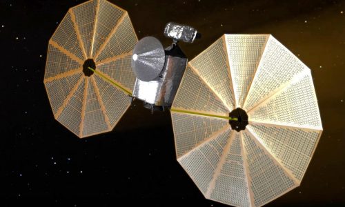 NASA’s Lucy spacecraft is speeding toward another close encounter with an asteroid